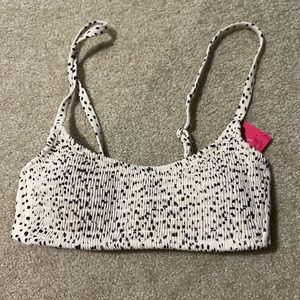 Target swim suit top